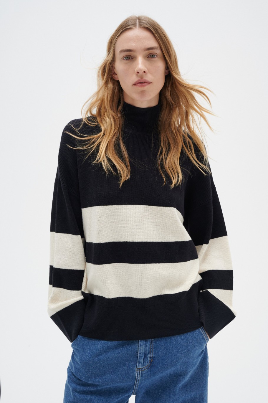 Inspiration InWear | Othiliaiw Pullover