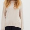 Inspiration InWear | Orkideaiw Pullover Haze Melange