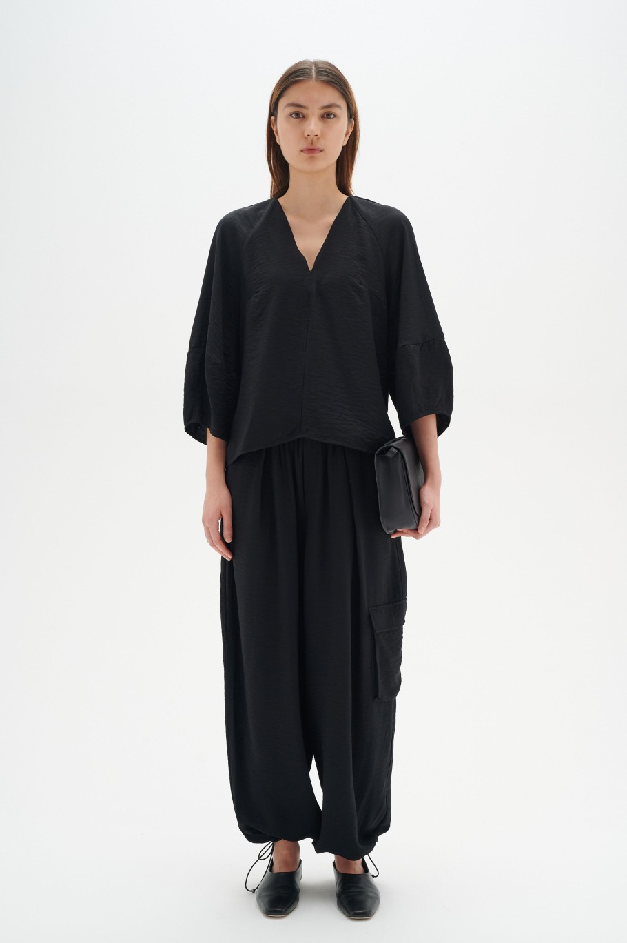 Overdele InWear | Naomiiw Bukser Black